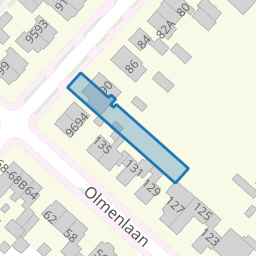 Perceel HLM03-A-8581