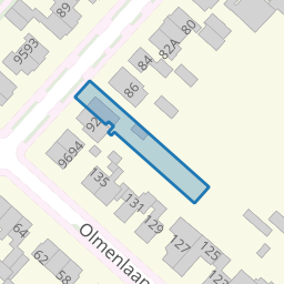 Perceel HLM03-A-8582