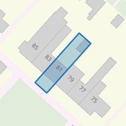 Perceel HLM03-A-8613