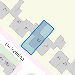 Perceel HLM03-A-8692