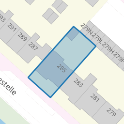 Perceel HLM03-A-8712