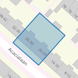 Perceel HLM03-A-8781