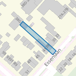 Perceel HLM03-A-8831