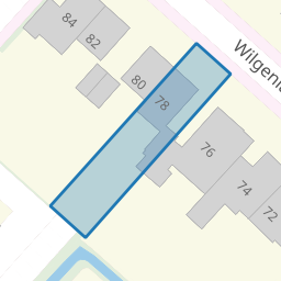 Perceel HLM03-A-8858