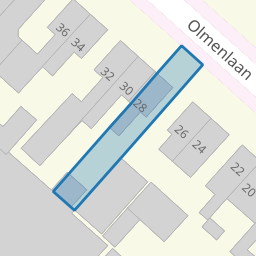 Perceel HLM03-A-8961