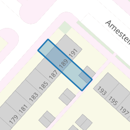 Perceel HLM03-A-9005