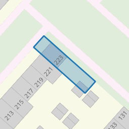 Perceel HLM03-A-9030