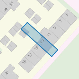 Perceel HLM03-A-9051