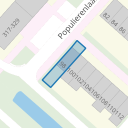 Perceel HLM03-A-9100