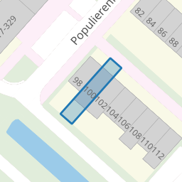 Perceel HLM03-A-9101