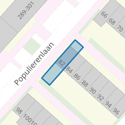 Perceel HLM03-A-9108