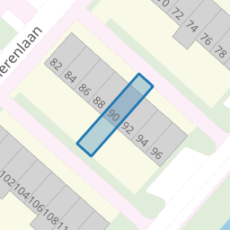 Perceel HLM03-A-9112