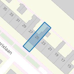 Perceel HLM03-A-9205