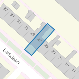 Perceel HLM03-A-9206