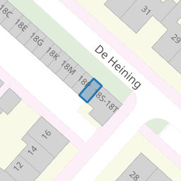 Perceel HLM03-A-9305