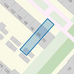 Perceel HLM03-A-9464