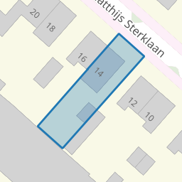 Perceel HLM03-A-9506