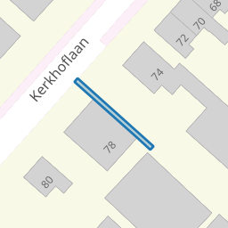 Perceel HLM03-A-9533