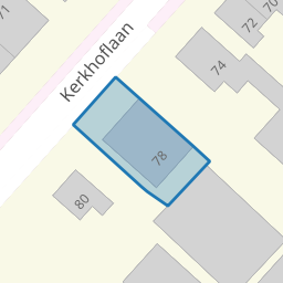 Perceel HLM03-A-9535