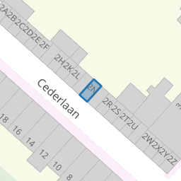 Perceel HLM03-A-9622