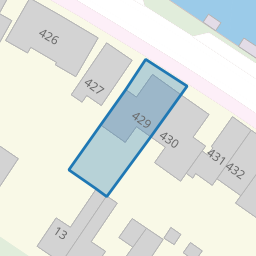 Perceel HLM03-A-9813