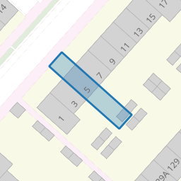 Perceel HLM03-A-9992