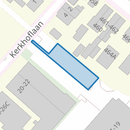 Perceel HLM03-A-9999