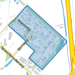 Perceel HLM03-AA-1038