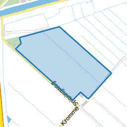 Perceel HLM03-AA-1062