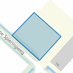 Perceel HLM03-AA-1070