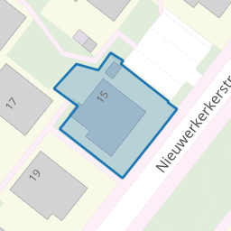 Perceel HLM03-AA-1132