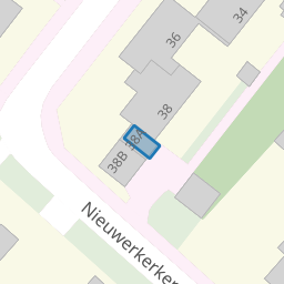 Perceel HLM03-AA-153