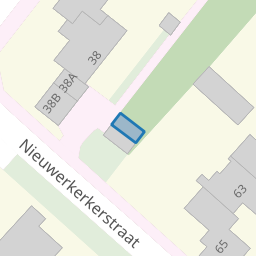 Perceel HLM03-AA-155