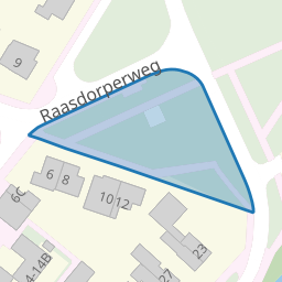 Perceel HLM03-AA-196