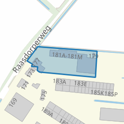 Perceel HLM03-AA-275