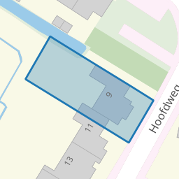 Perceel HLM03-AA-353