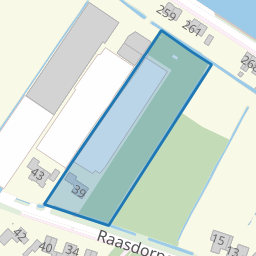 Perceel HLM03-AA-420