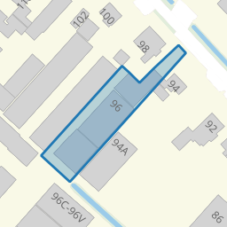 Perceel HLM03-AA-504