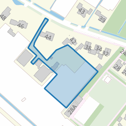 Perceel HLM03-AA-535