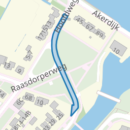 Perceel HLM03-AA-557