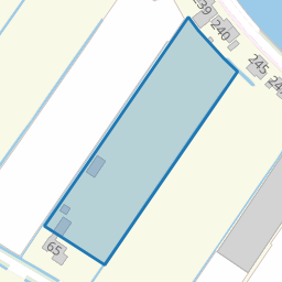 Perceel HLM03-AA-606