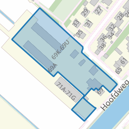 Perceel HLM03-AA-653