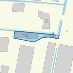 Perceel HLM03-AA-712