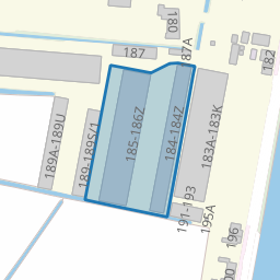 Perceel HLM03-AA-714