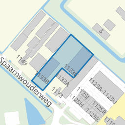 Perceel HLM03-AA-801