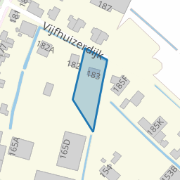 Perceel HLM03-AB-1775