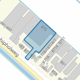 Perceel HLM03-AB-205