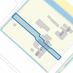 Perceel HLM03-AB-2090