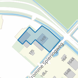 Perceel HLM03-AB-2158