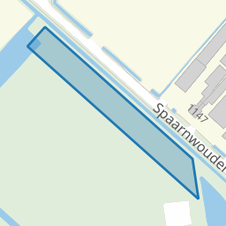 Perceel HLM03-AB-2328